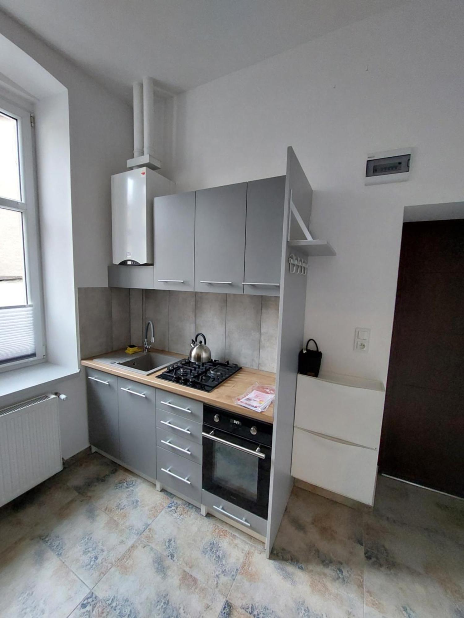 Apartament 卡缅纳古拉 外观 照片