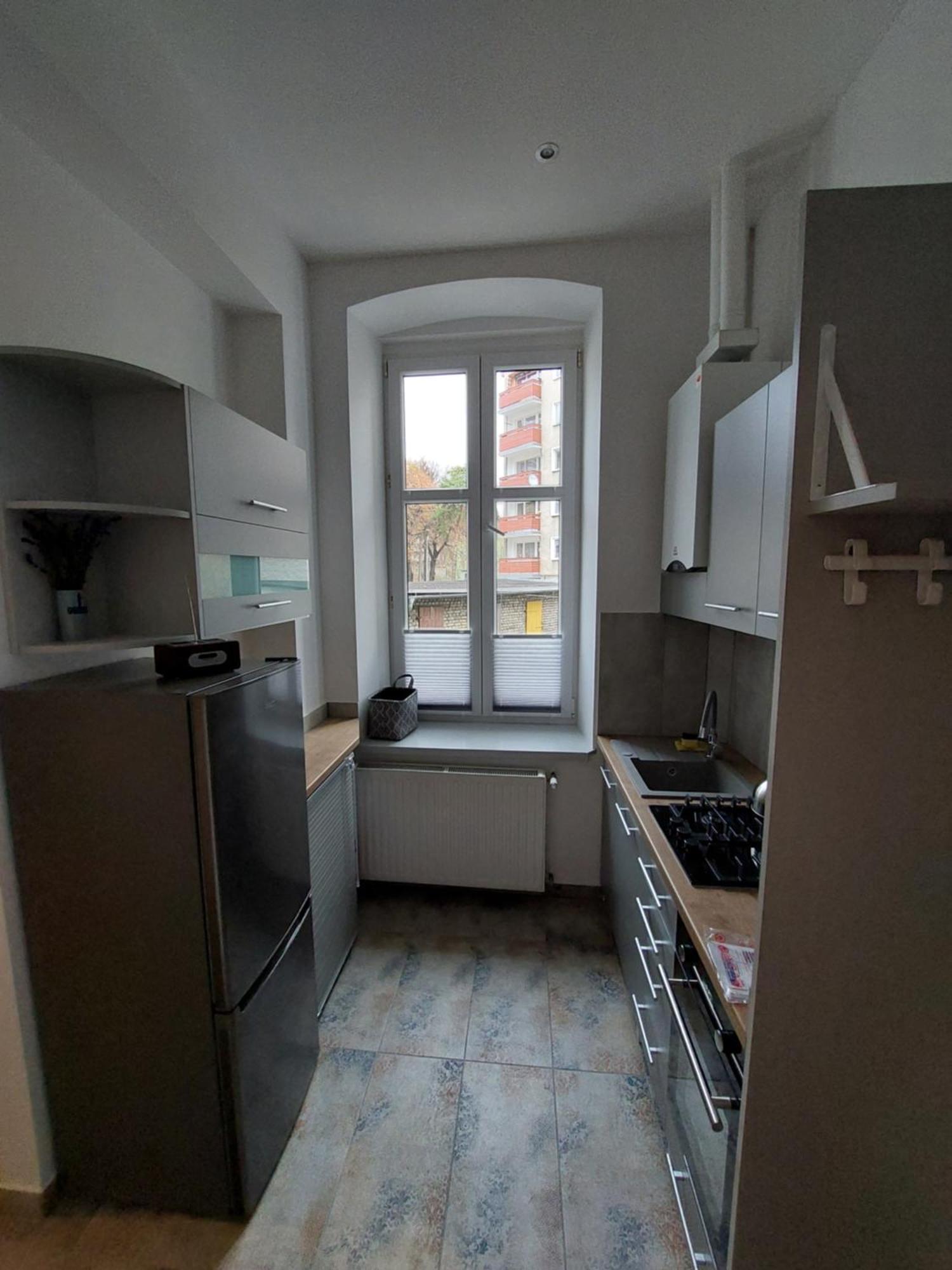 Apartament 卡缅纳古拉 外观 照片