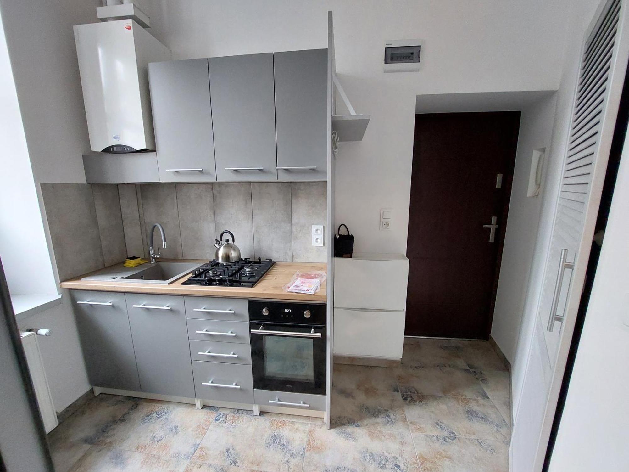 Apartament 卡缅纳古拉 外观 照片