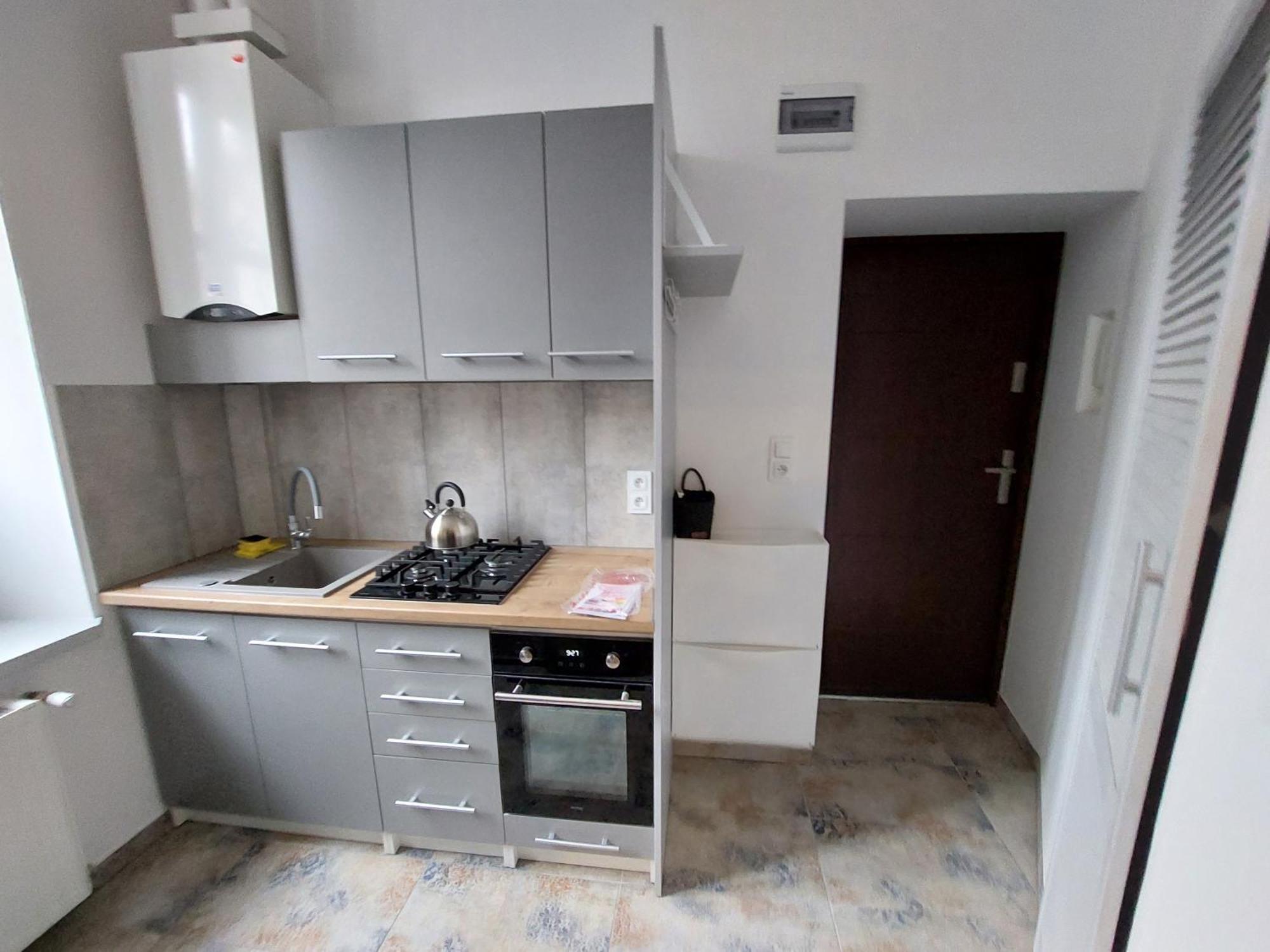 Apartament 卡缅纳古拉 外观 照片